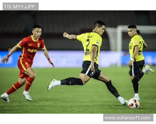 广州足球队配合分析与战术对比探讨全面解读球队表现与未来发展方向 广州足球队配合分析与战术对比探讨全面解读球队表现与未来发展方向
