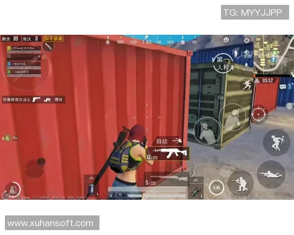 深度对话：探索赵丽在和平精英中的成长与人生哲学