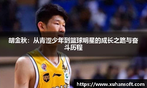 胡金秋：从青涩少年到篮球明星的成长之路与奋斗历程