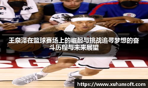 王泉泽在篮球赛场上的崛起与挑战追寻梦想的奋斗历程与未来展望